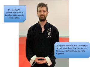 Taiji Quan style Chen