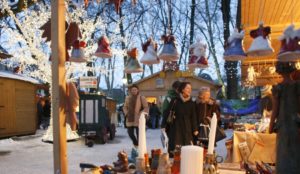 Marché de Noël