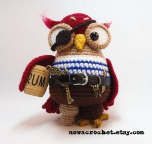 Captain Crochet