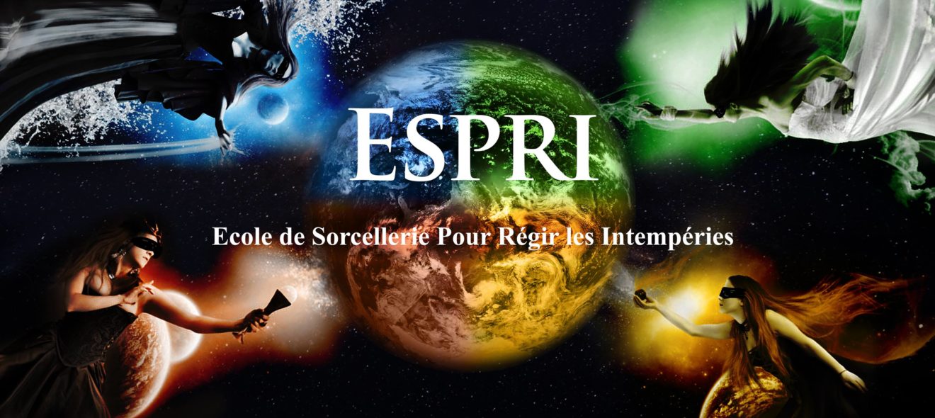 Initiation au jeu de rôle ＂ESPRI＂