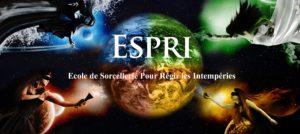 Initiation au jeu de rôle "ESPRI"