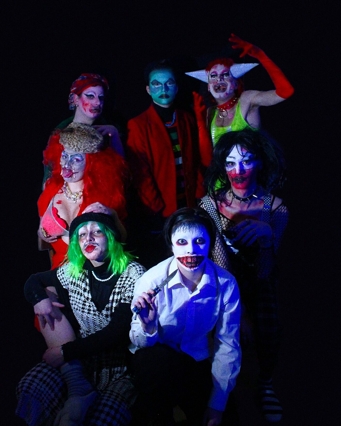 Atelier Drag par ＂House of Detritus＂