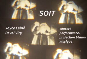 SOIT - Concert Performance Projection 16mm