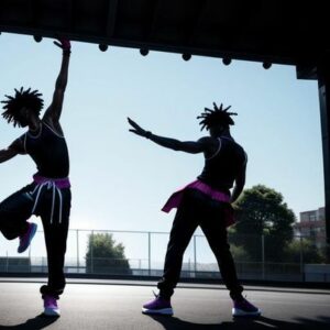 Danse Krump : Lab+Session