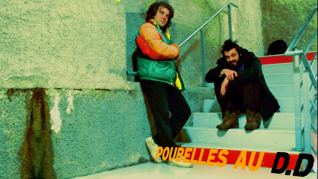 Spectacle de contes «Poubelles au D.D»